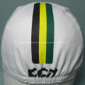 Casquette cycliste personnalisée avec logo